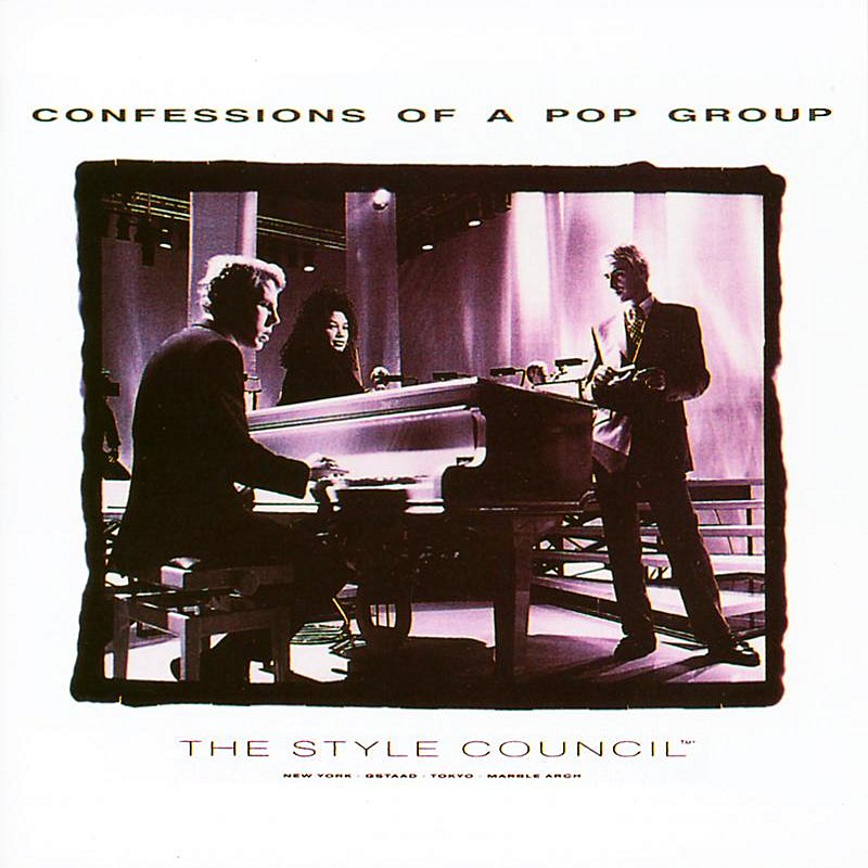 STYLE COUNCIL/CONFESSIONS OF A POP GROUP